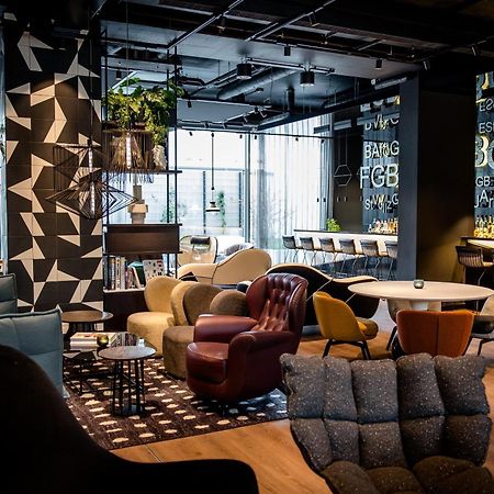 Motel One カールスルーエ エクステリア 写真