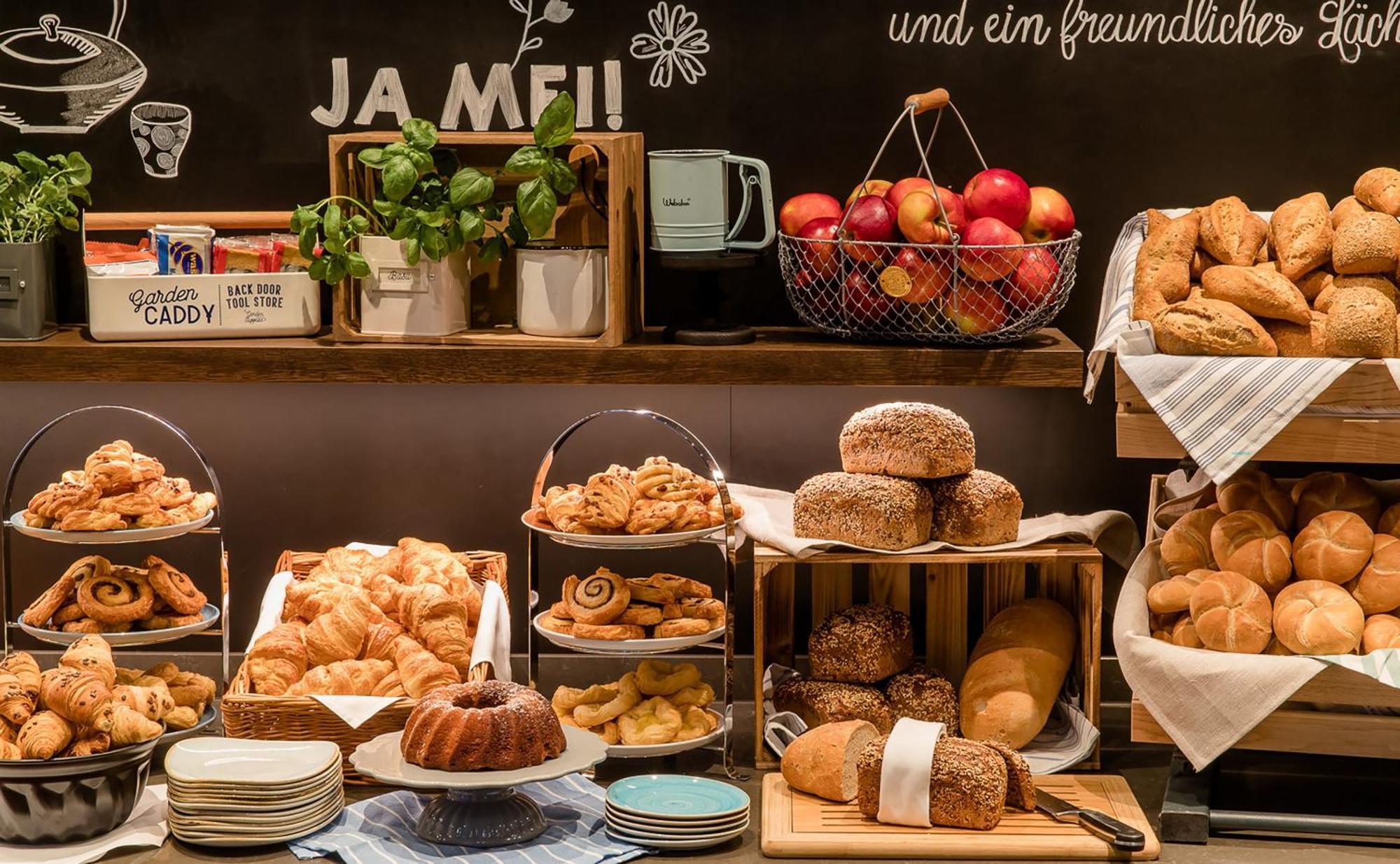 Motel One カールスルーエ エクステリア 写真