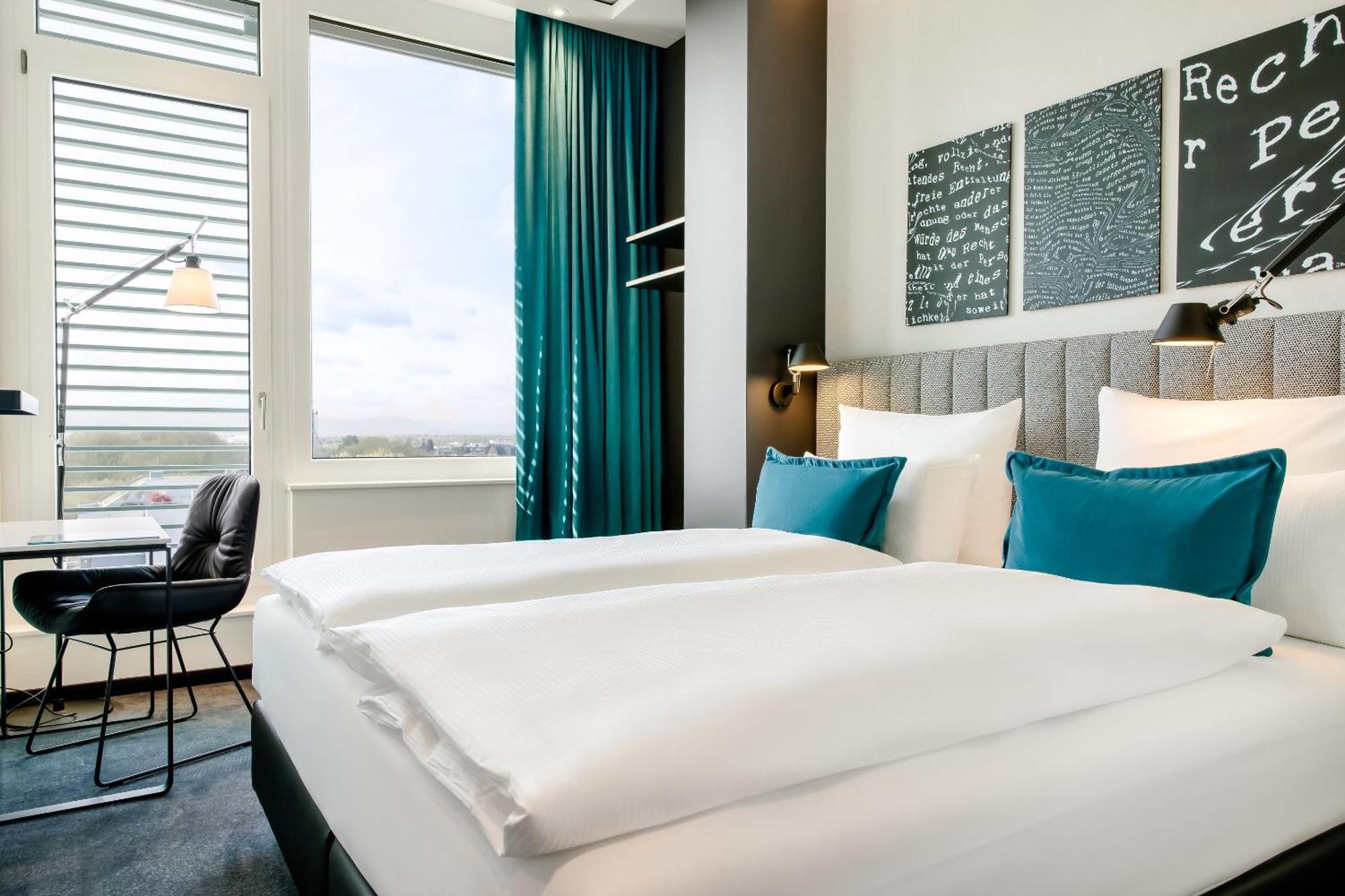 Motel One カールスルーエ エクステリア 写真