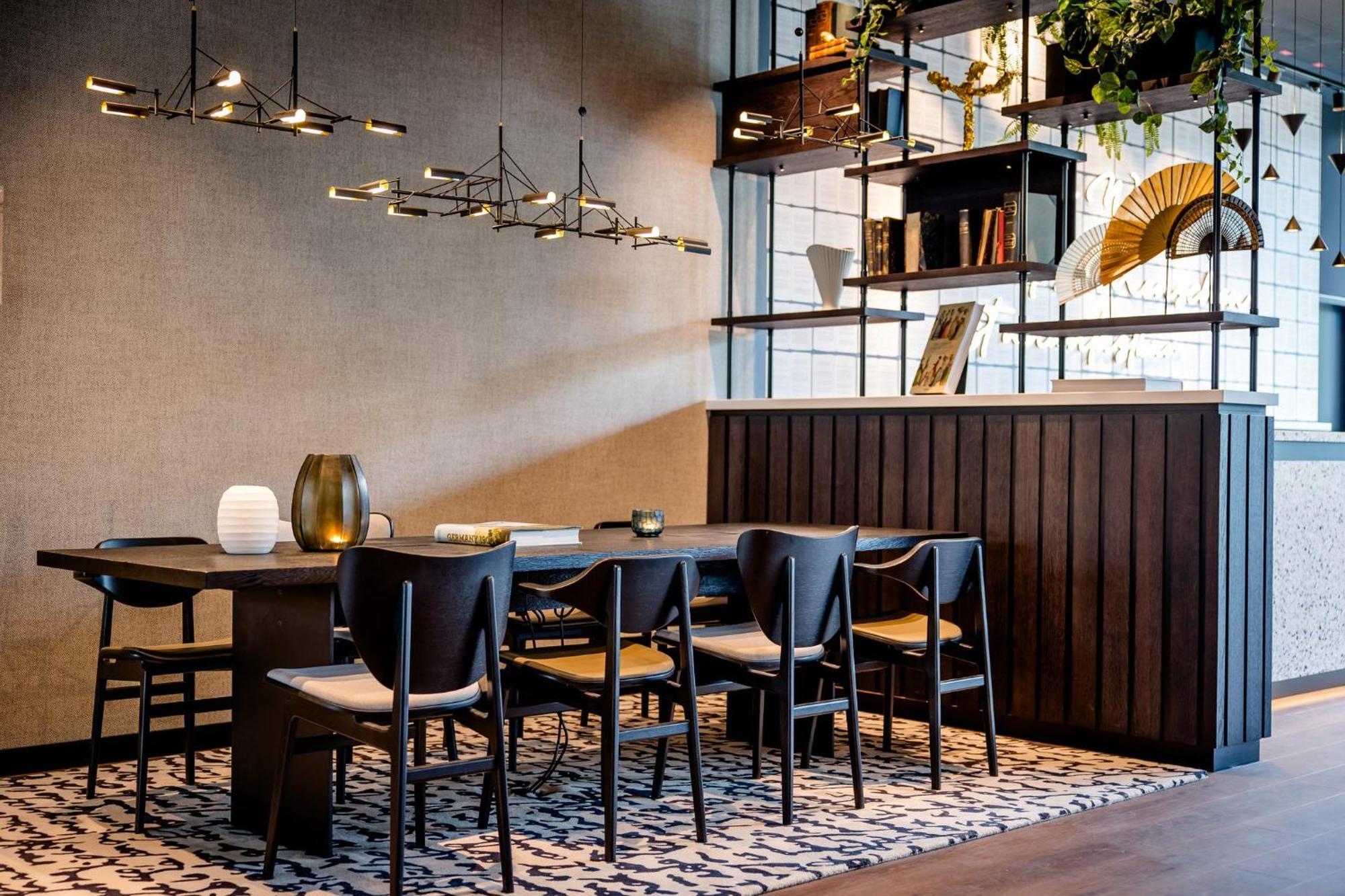 Motel One カールスルーエ エクステリア 写真