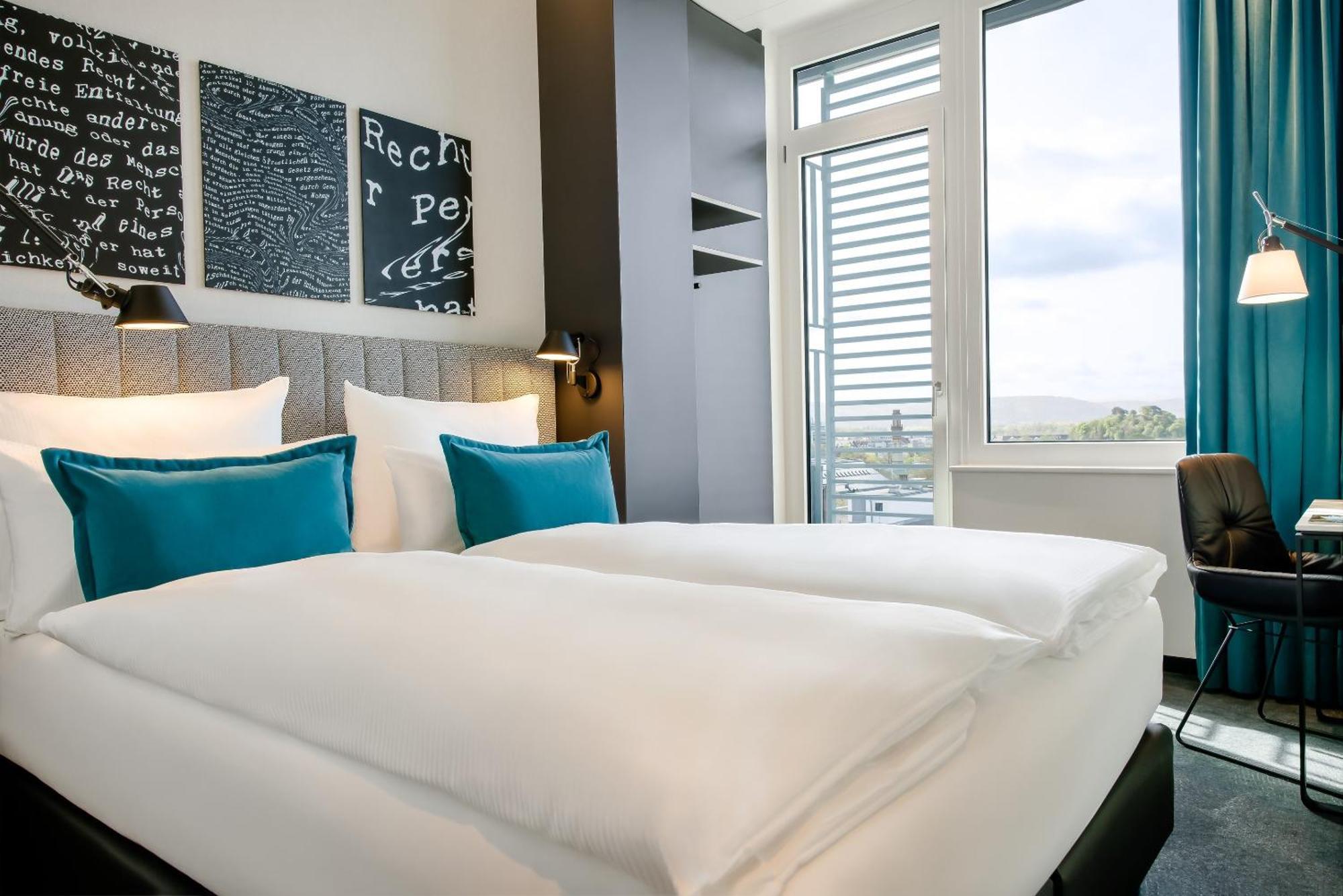 Motel One カールスルーエ エクステリア 写真