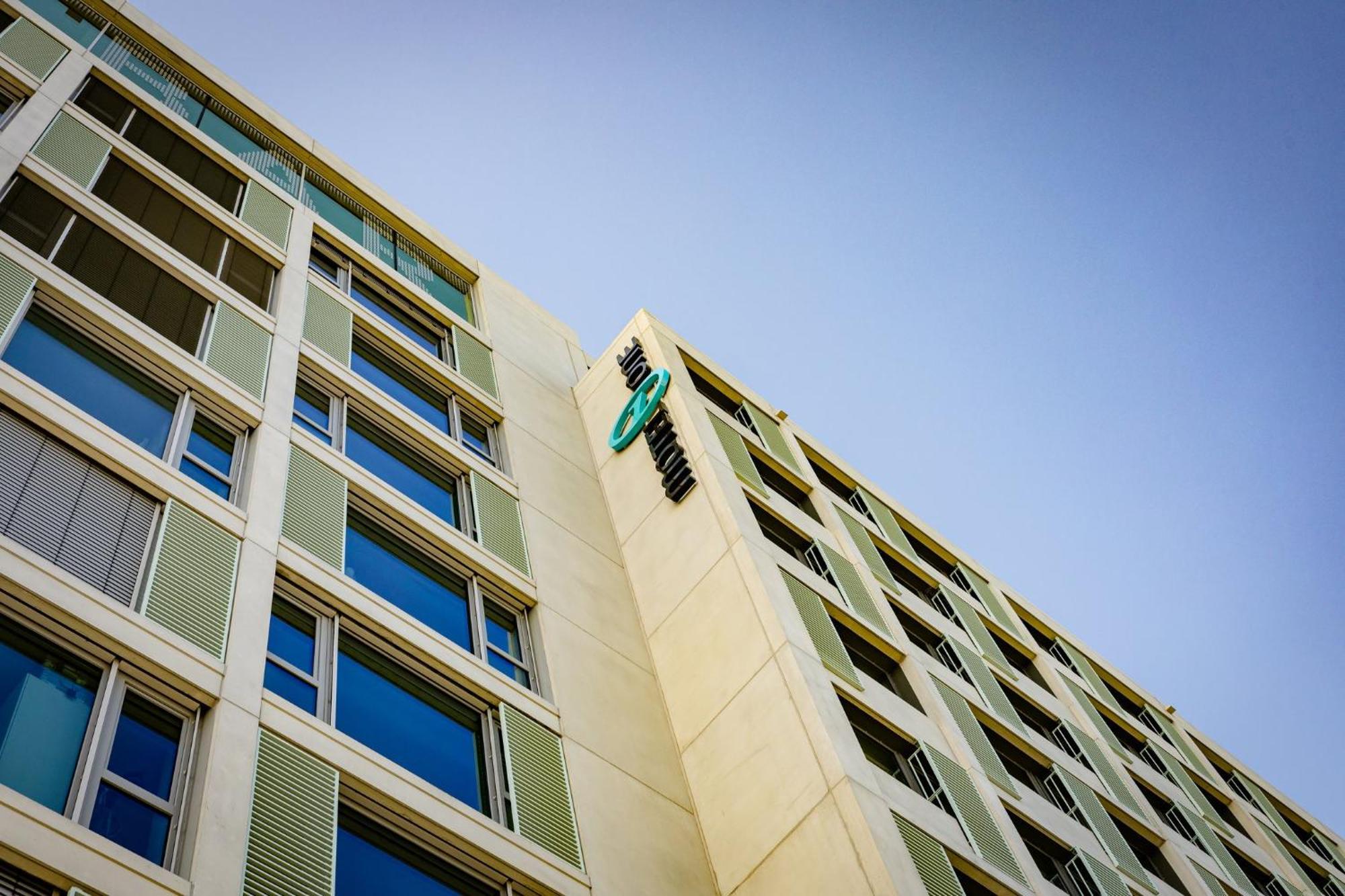 Motel One カールスルーエ エクステリア 写真