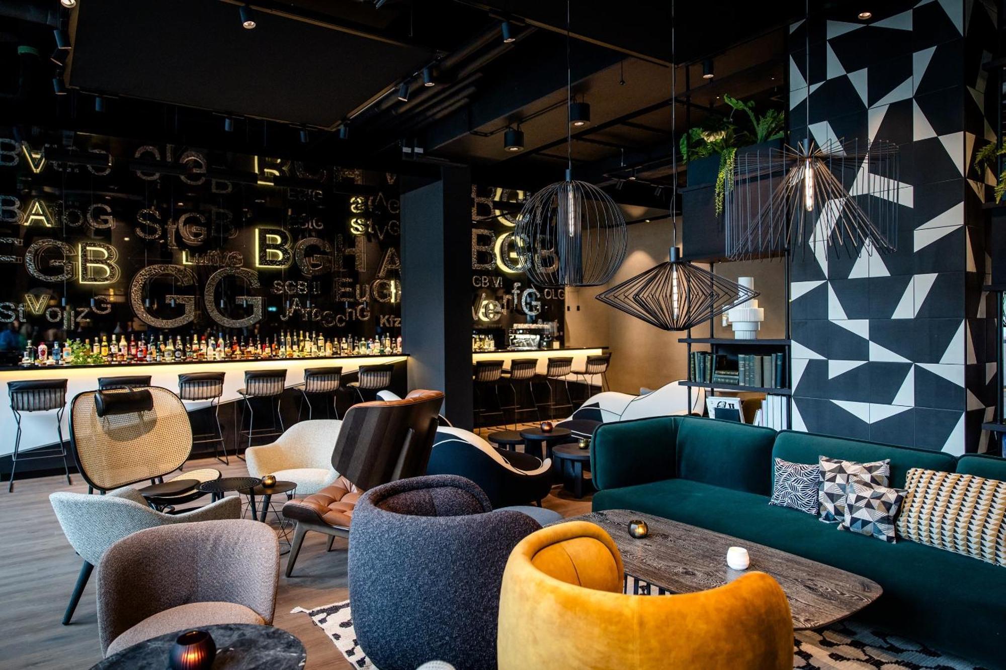 Motel One カールスルーエ エクステリア 写真