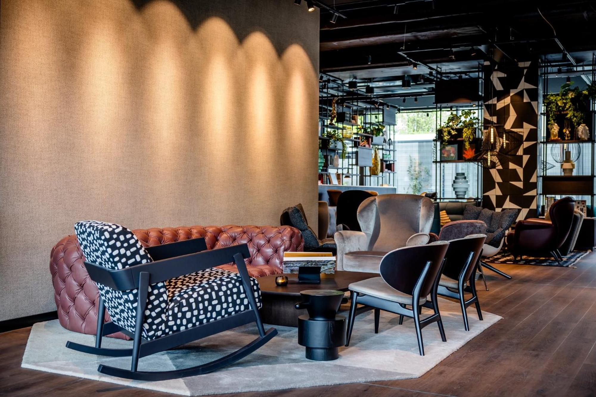 Motel One カールスルーエ エクステリア 写真
