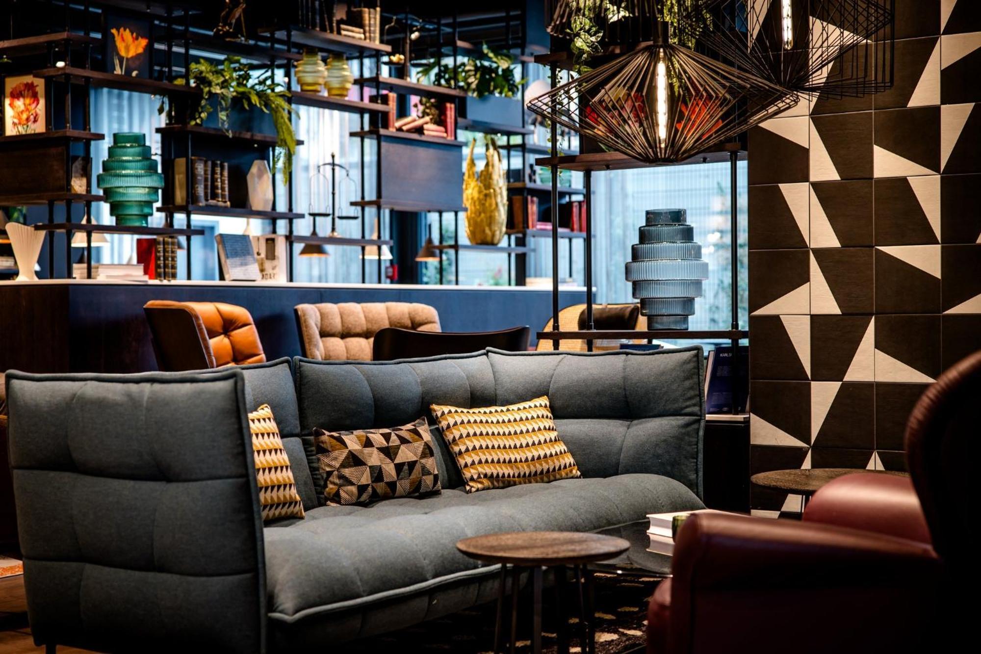 Motel One カールスルーエ エクステリア 写真
