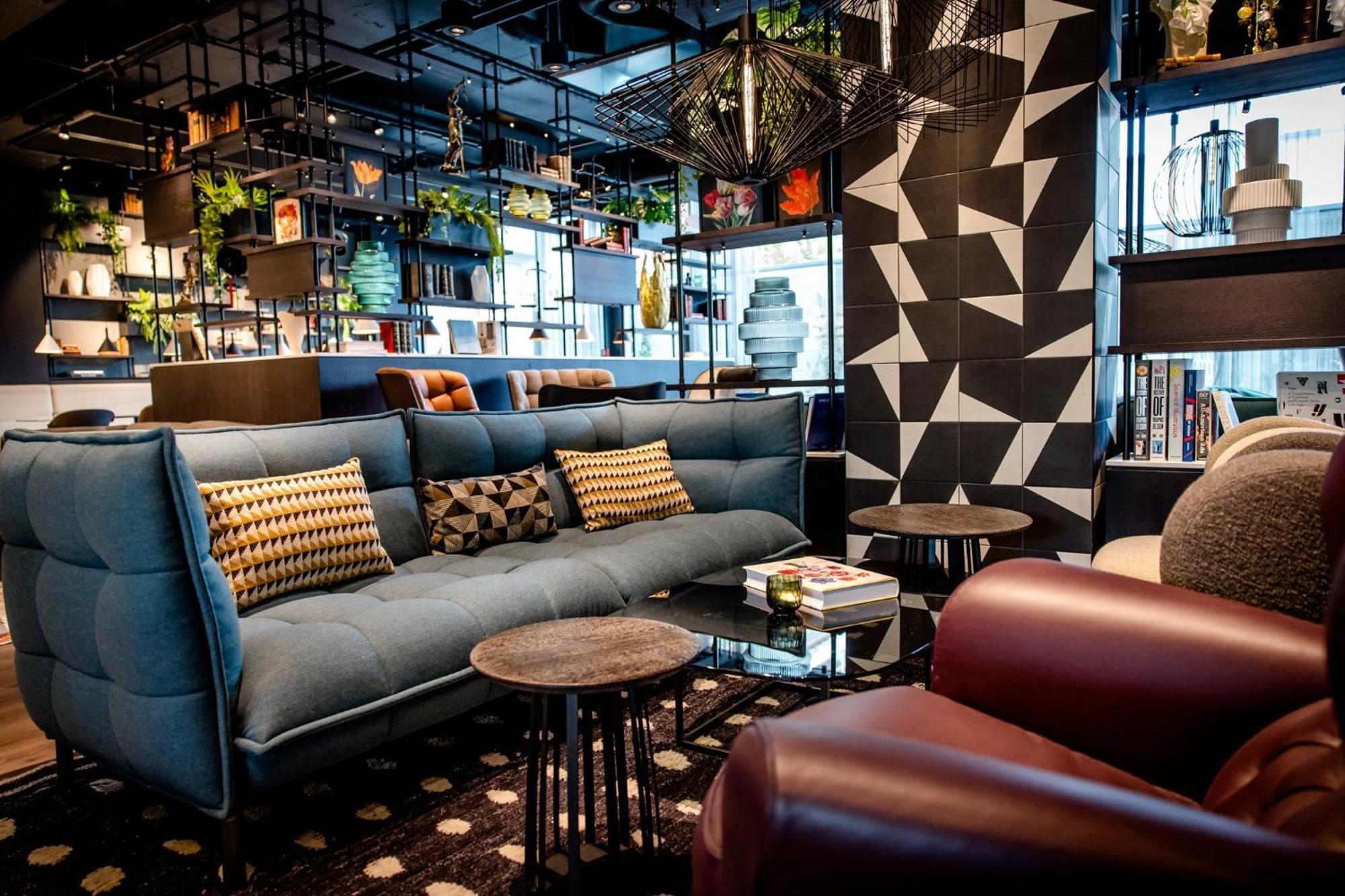 Motel One カールスルーエ エクステリア 写真