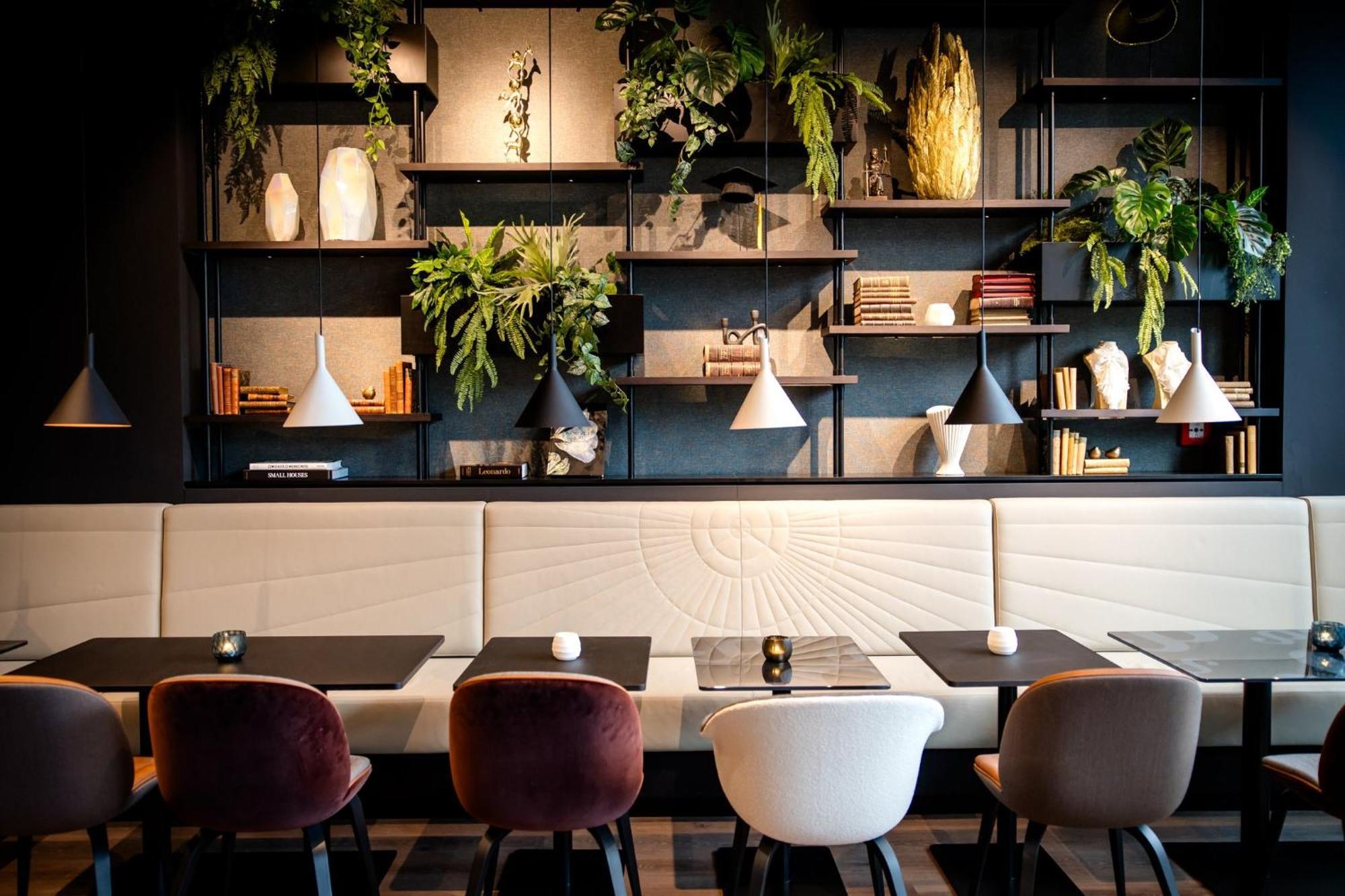 Motel One カールスルーエ エクステリア 写真