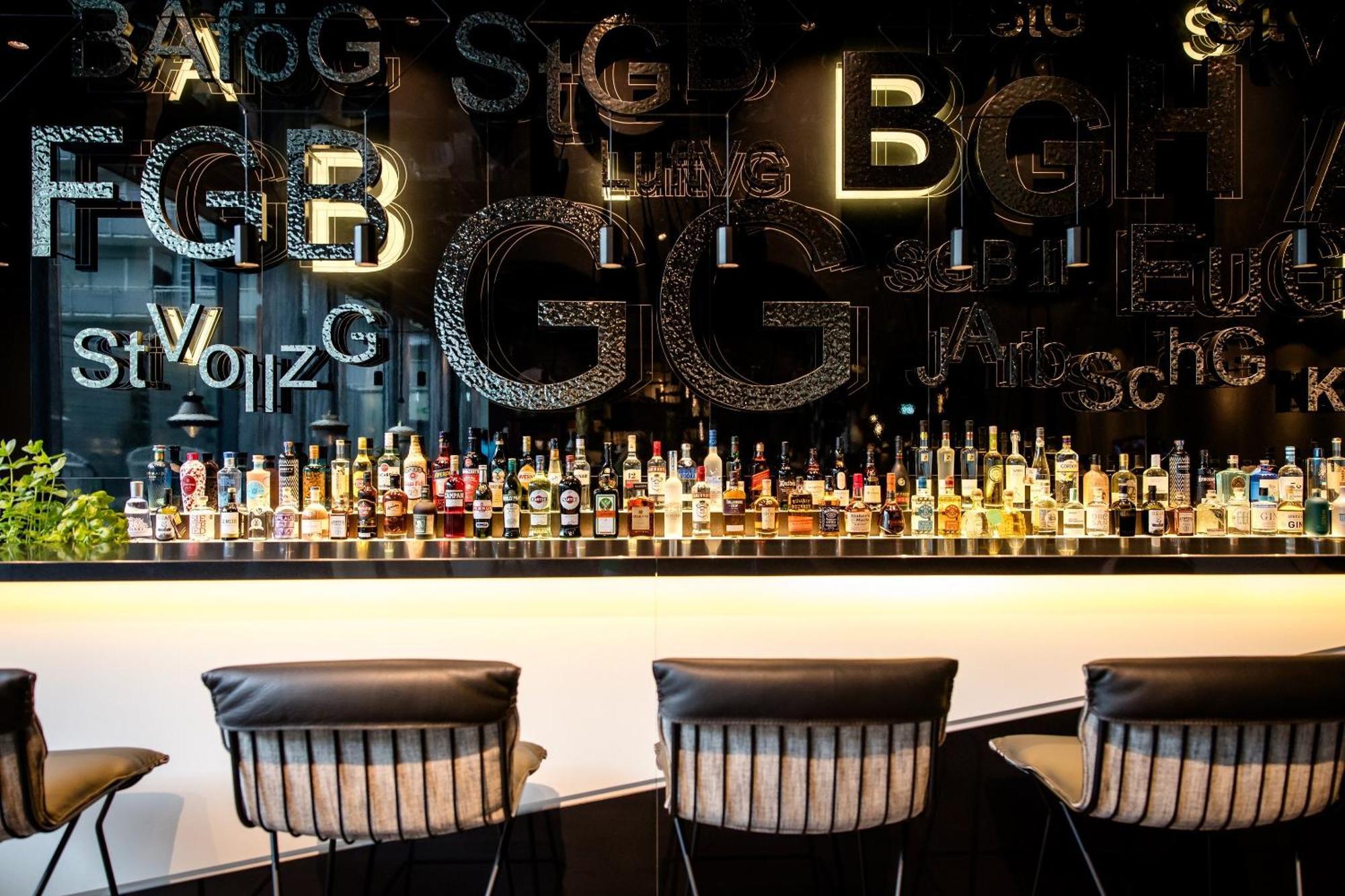 Motel One カールスルーエ エクステリア 写真