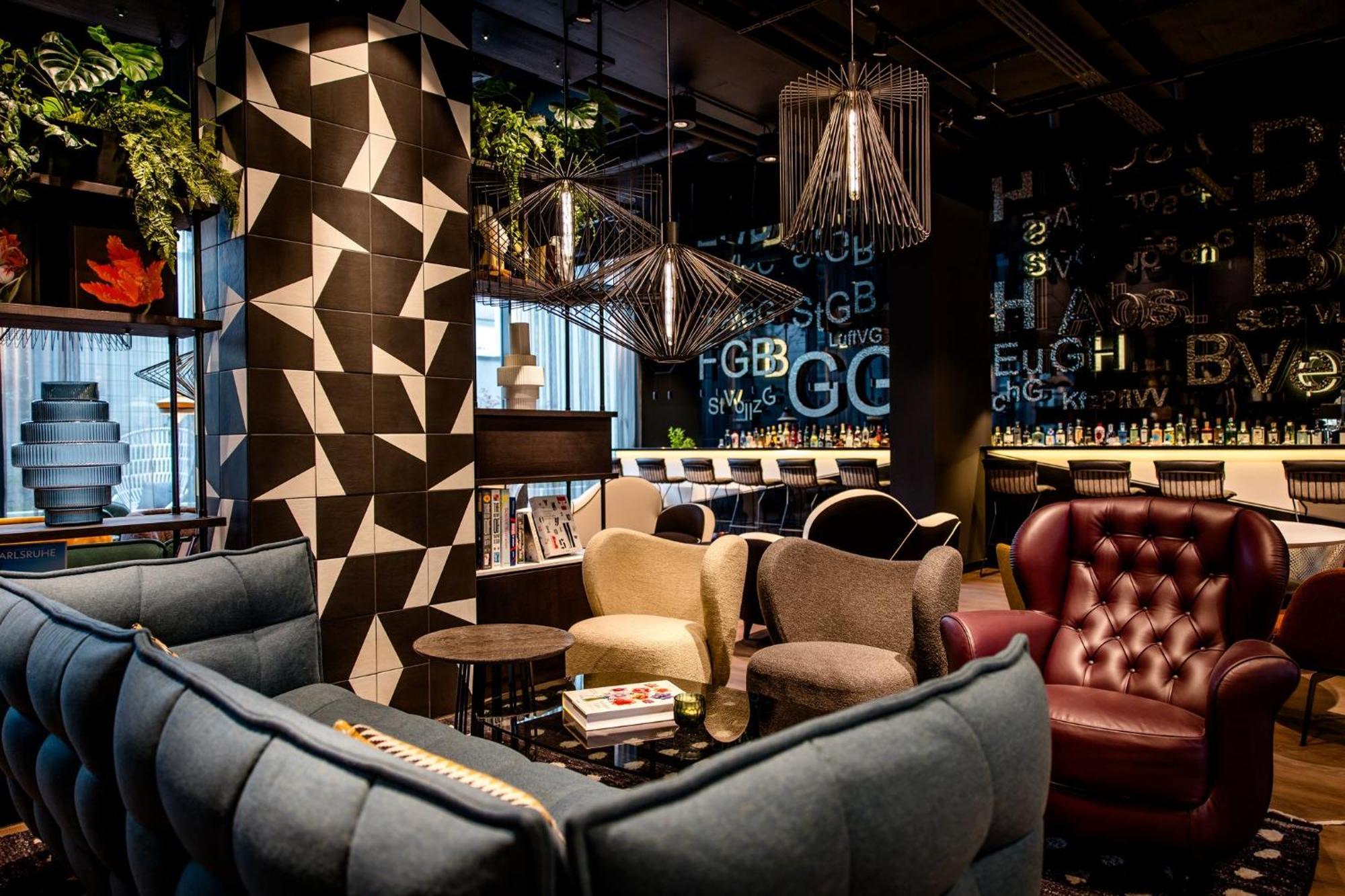 Motel One カールスルーエ エクステリア 写真
